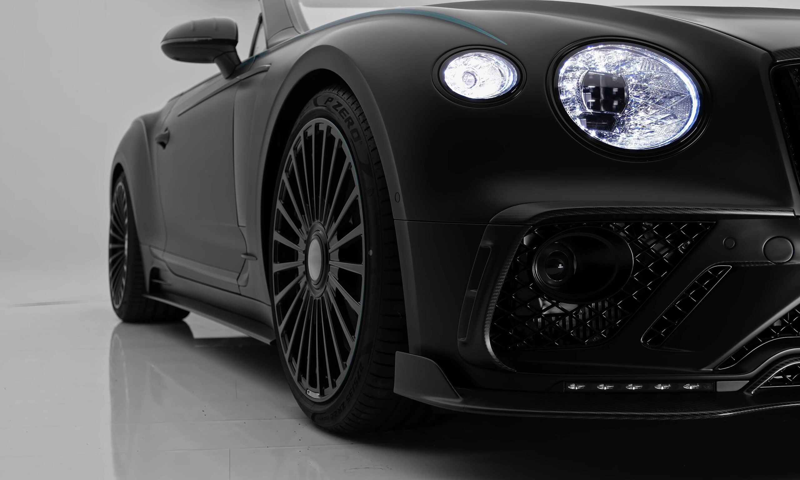 Bentley Continental GTC