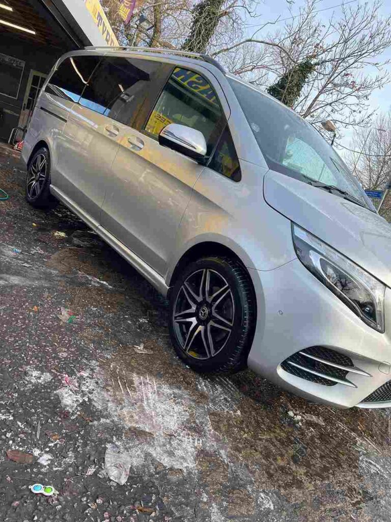 Mercedes V Class